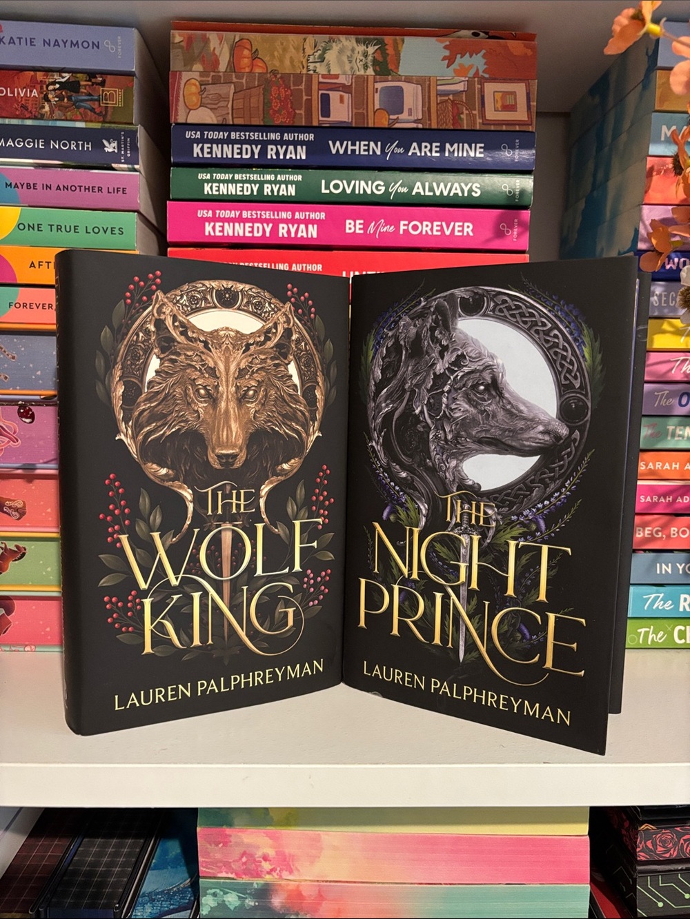 The Wolf King, The Night Prince (Deluxe Edition)